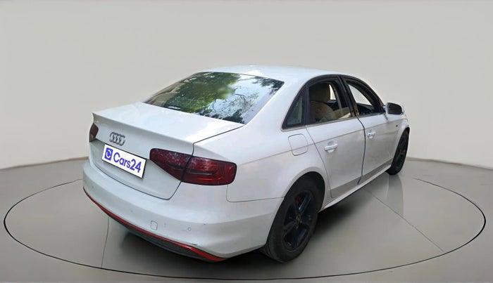 2014 Audi A4 2.0 TDI Multitronic, Diesel, Automatic, 1,40,361 km, exterior