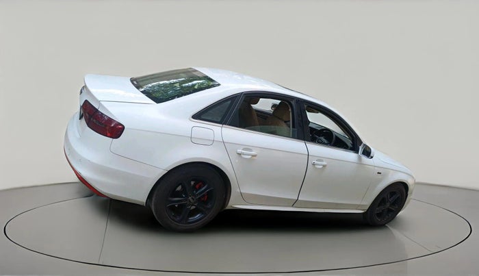 2014 Audi A4 2.0 TDI Multitronic, Diesel, Automatic, 1,40,361 km, exterior