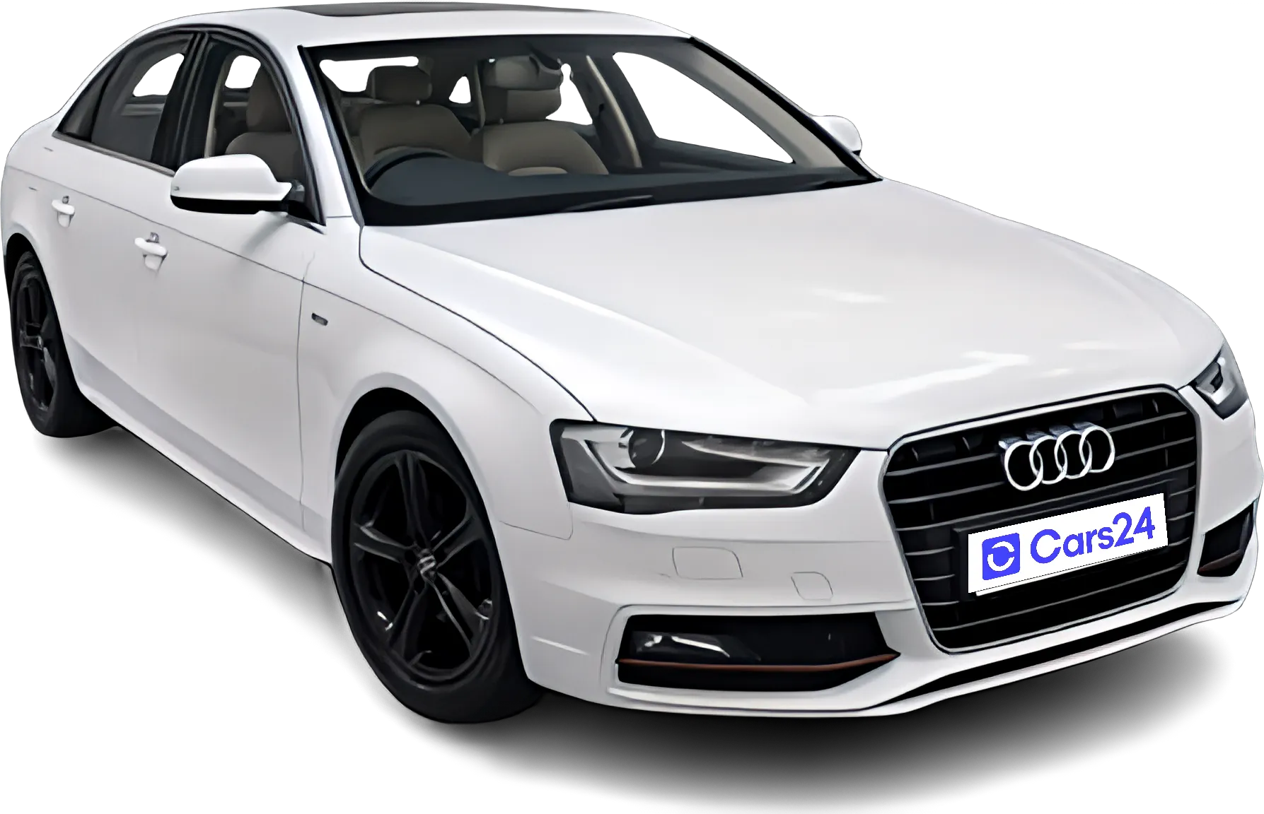 2014 Audi A4 - Sedan - Diesel - Automatic - ₹6.50 lakh
