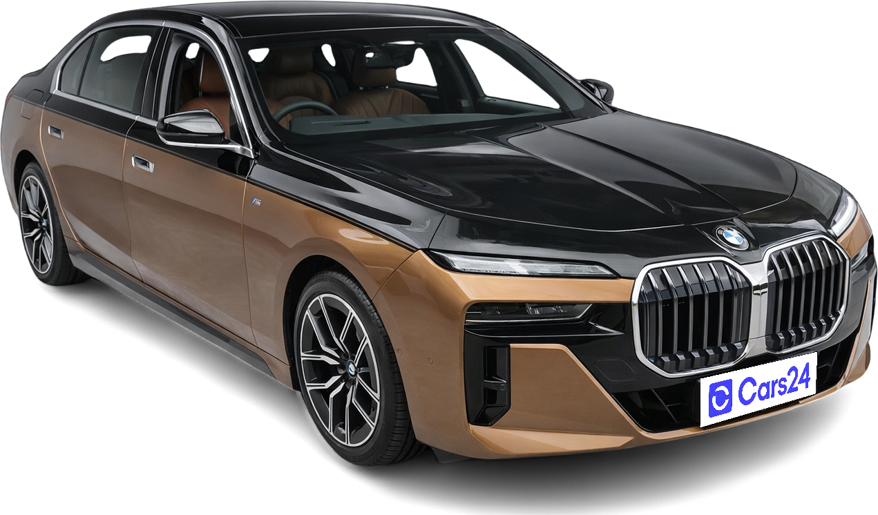 2024 BMW 7 Series - Sedan - Diesel - Automatic - ₹1.69 crore