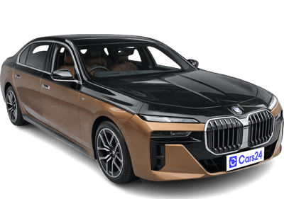 2024 BMW 7 Series - Sedan - Diesel - Automatic - ₹1.69 crore