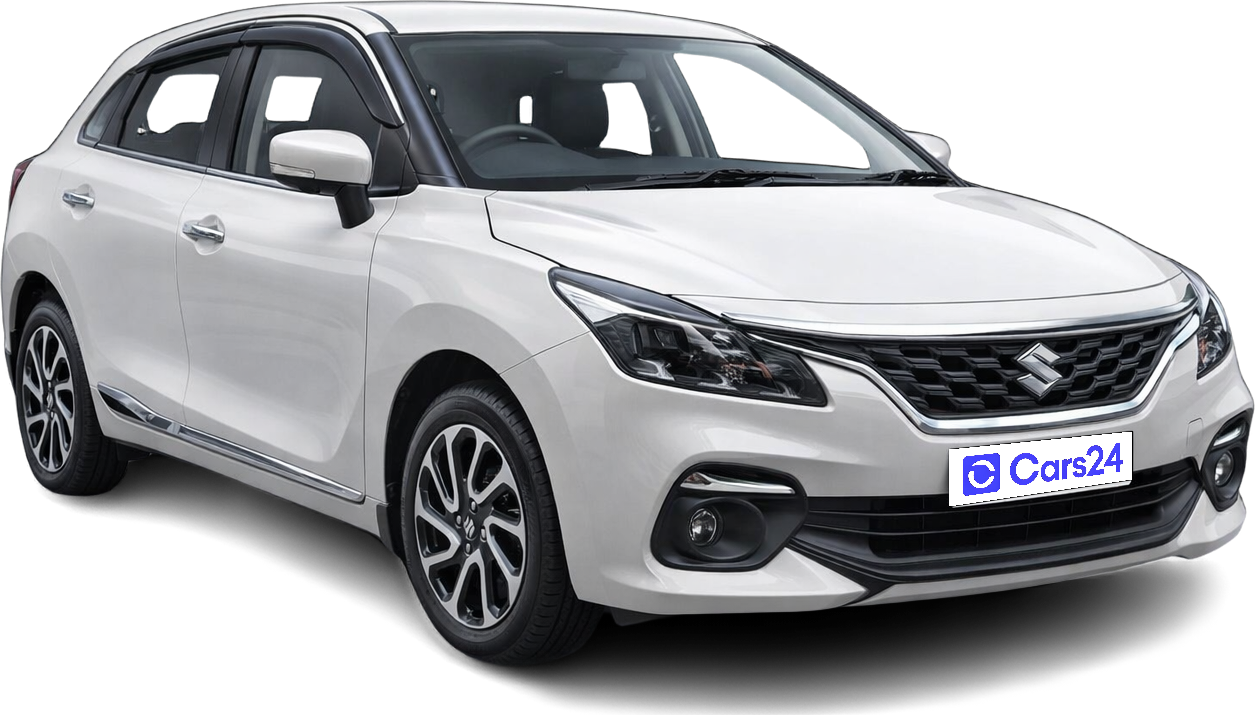 2024 Maruti Baleno - Hatchback - Petrol - Automatic - ₹8.50 lakh