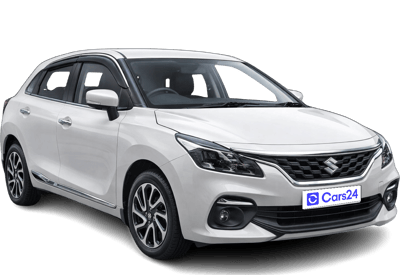2024 Maruti Baleno - Hatchback - Petrol - Automatic - ₹8.50 lakh