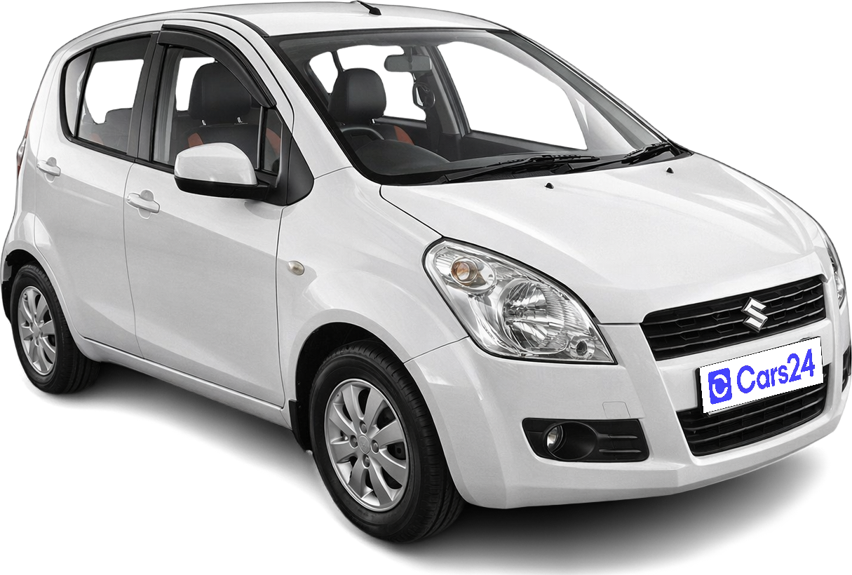 2011 Maruti Ritz - Hatchback - Petrol - Manual - ₹1.65 lakh