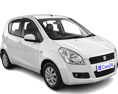2011 Maruti Ritz - Hatchback - Petrol - Manual - ₹1.65 lakh