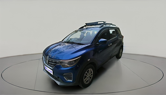 2020 Renault TRIBER RXL MT, Petrol, Manual, 59,491 km, exterior