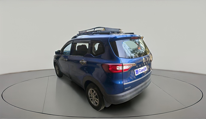 2020 Renault TRIBER RXL MT, Petrol, Manual, 59,491 km, exterior
