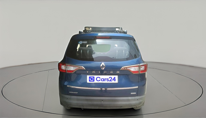 2020 Renault TRIBER RXL MT, Petrol, Manual, 59,491 km, exterior
