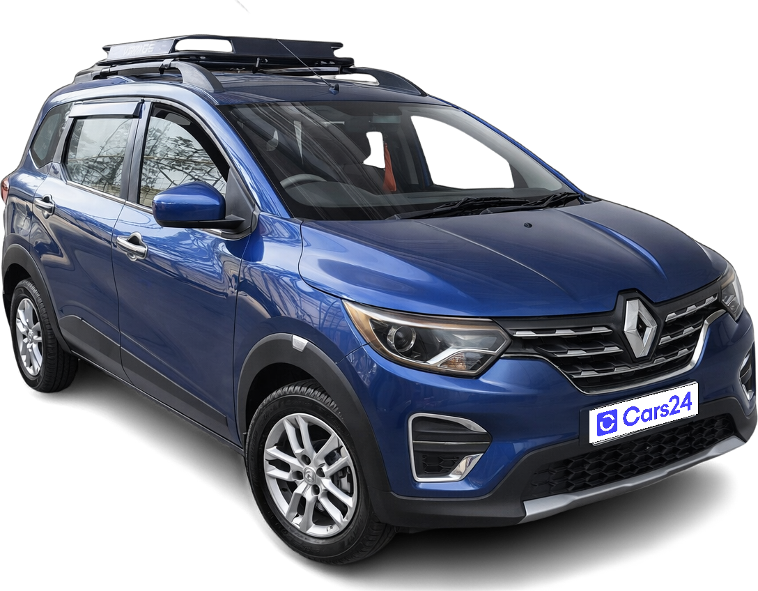 2020 Renault TRIBER - SUV - Petrol - Manual - ₹4.00 lakh