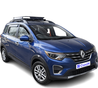 2020 Renault TRIBER - SUV - Petrol - Manual - ₹4.00 lakh