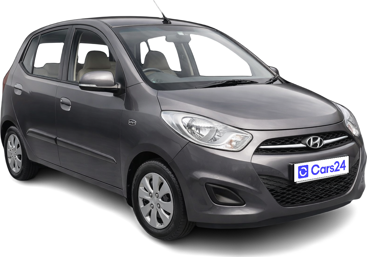 2012 Hyundai i10 - Hatchback - CNG - Manual - ₹1.70 lakh