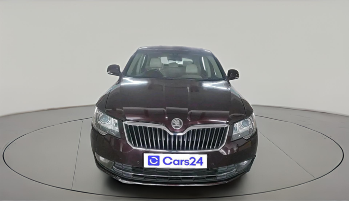 2015 Skoda Superb ELEGANCE 1.8 TSI AT, Petrol, Automatic, 97,001 km, exterior