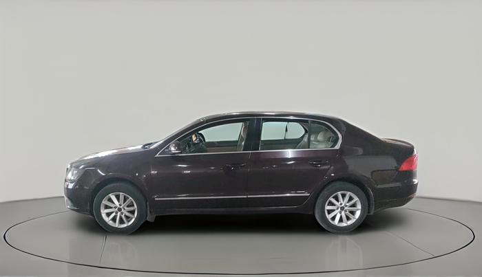 2015 Skoda Superb ELEGANCE 1.8 TSI AT, Petrol, Automatic, 97,001 km, exterior