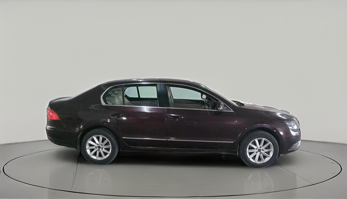 2015 Skoda Superb ELEGANCE 1.8 TSI AT, Petrol, Automatic, 97,001 km, exterior