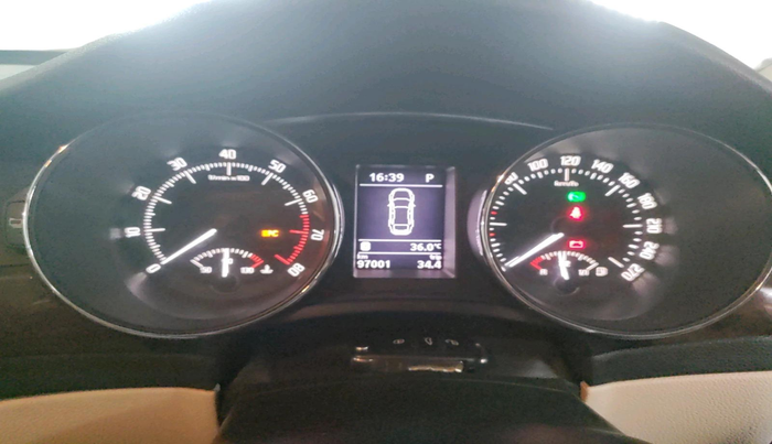 2015 Skoda Superb ELEGANCE 1.8 TSI AT, Petrol, Automatic, 97,001 km, interior