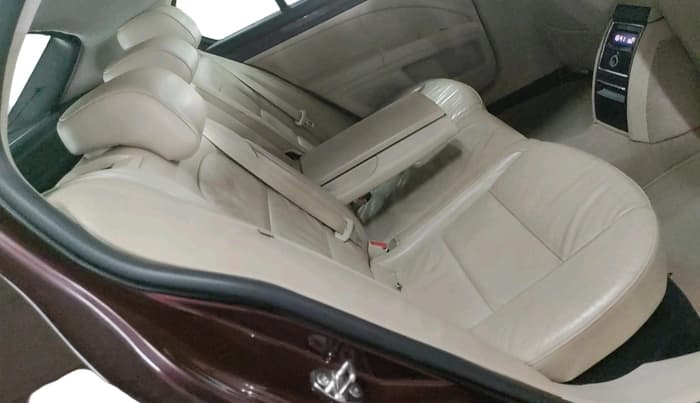 2015 Skoda Superb ELEGANCE 1.8 TSI AT, Petrol, Automatic, 97,001 km, interior