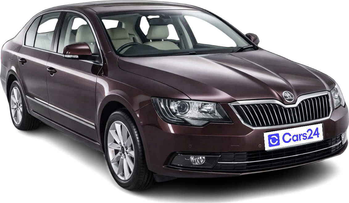 2015 Skoda Superb - Sedan - Petrol - Automatic - ₹4.50 lakh
