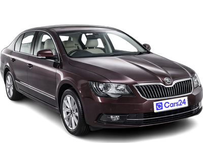 2015 Skoda Superb - Sedan - Petrol - Automatic - ₹4.50 lakh