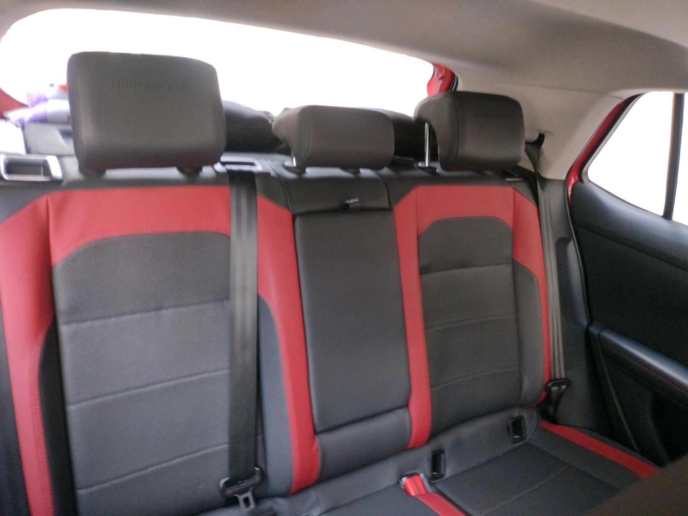 2022 Skoda KUSHAQ MONTE CARLO 1.0L TSI AT, Petrol, Automatic, 20,645 km, interior
