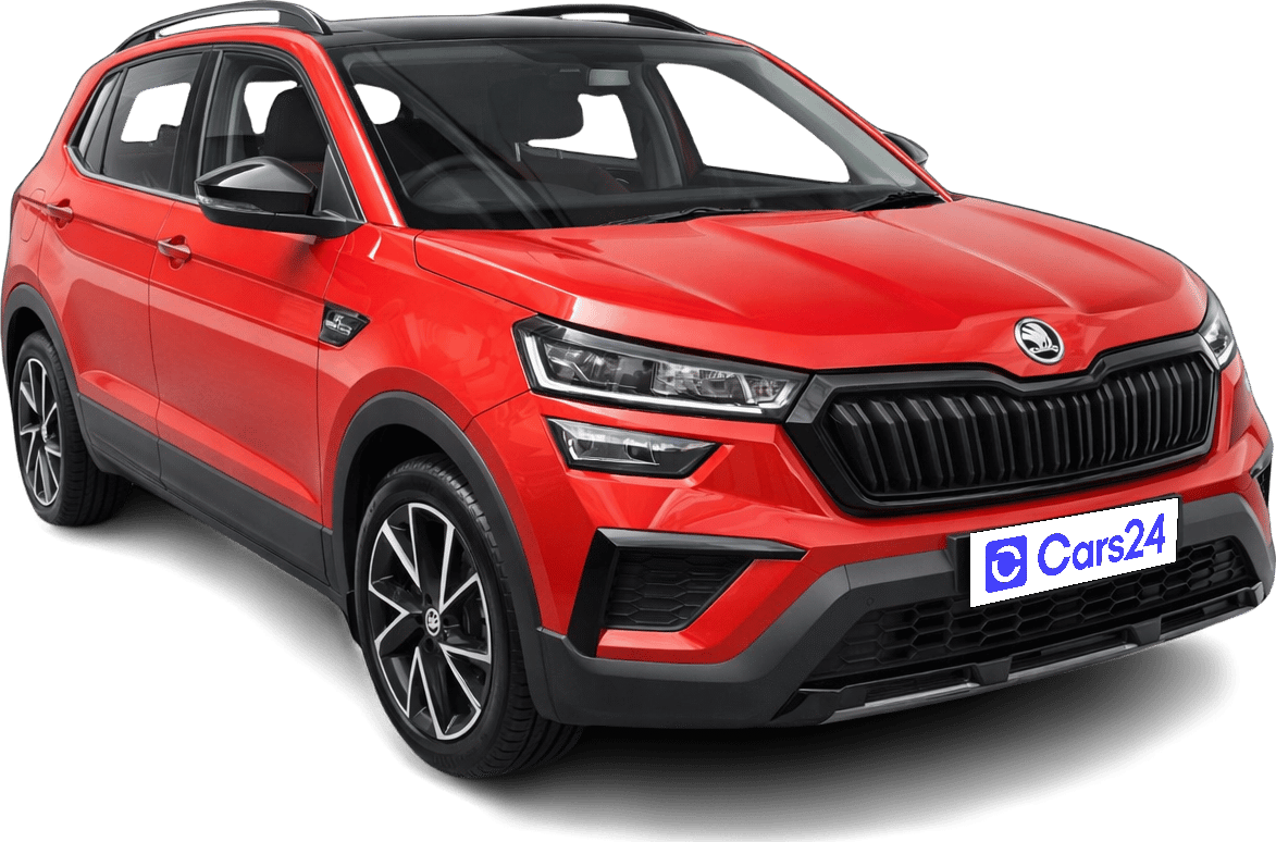 2022 Skoda KUSHAQ - SUV - Petrol - Automatic - ₹12.50 lakh