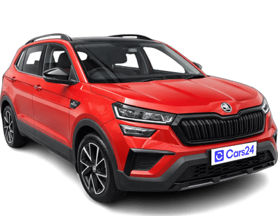 2022 Skoda KUSHAQ - SUV - Petrol - Automatic - ₹12.50 lakh