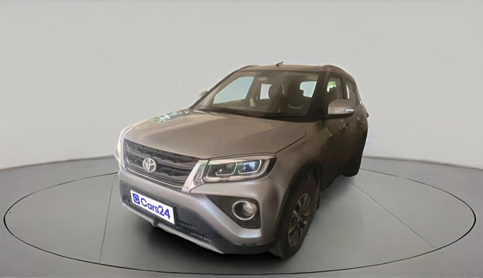 2022 Toyota URBAN CRUISER PREMIUM GRADE AT, Petrol, Automatic, 13,642 km, exterior