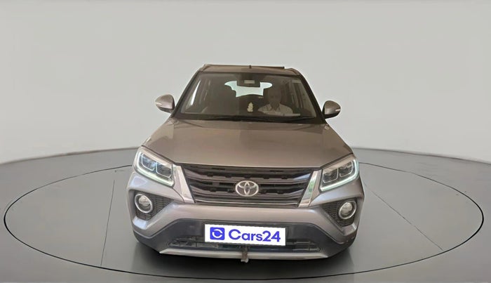 2022 Toyota URBAN CRUISER PREMIUM GRADE AT, Petrol, Automatic, 13,642 km, exterior