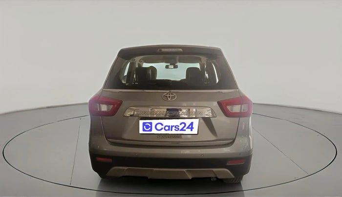 2022 Toyota URBAN CRUISER PREMIUM GRADE AT, Petrol, Automatic, 13,642 km, exterior