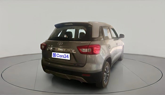 2022 Toyota URBAN CRUISER PREMIUM GRADE AT, Petrol, Automatic, 13,642 km, exterior