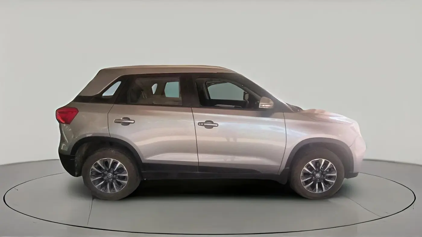 2022 Toyota URBAN CRUISER PREMIUM GRADE AT, Petrol, Automatic, 13,642 km, exterior