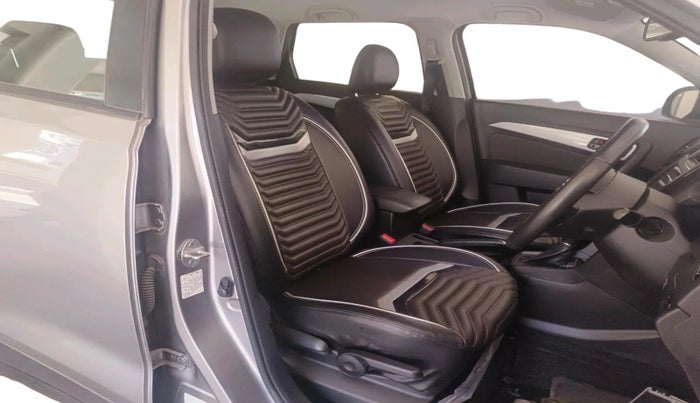 2022 Toyota URBAN CRUISER PREMIUM GRADE AT, Petrol, Automatic, 13,642 km, interior