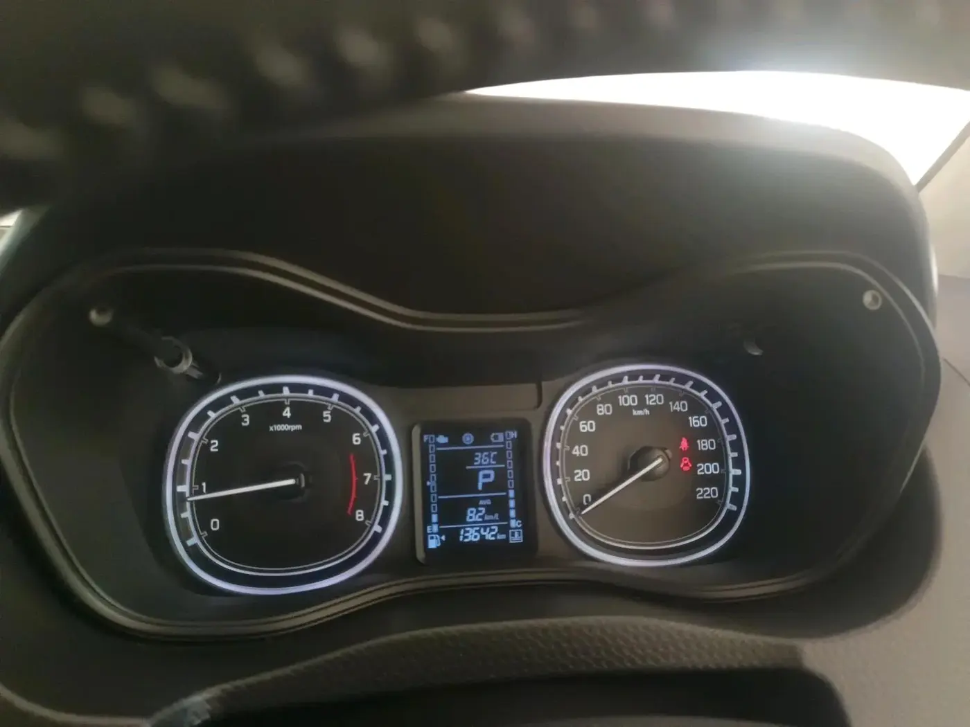 2022 Toyota URBAN CRUISER PREMIUM GRADE AT, Petrol, Automatic, 13,642 km, interior