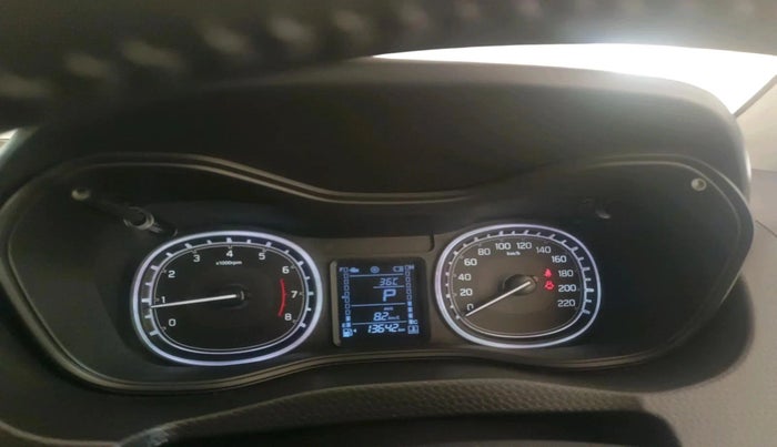 2022 Toyota URBAN CRUISER PREMIUM GRADE AT, Petrol, Automatic, 13,642 km, interior