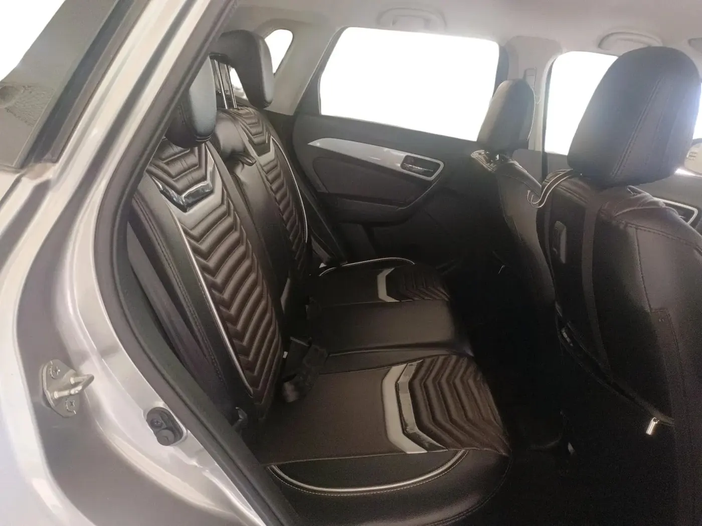 2022 Toyota URBAN CRUISER PREMIUM GRADE AT, Petrol, Automatic, 13,642 km, interior
