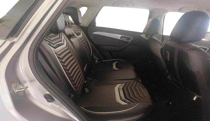 2022 Toyota URBAN CRUISER PREMIUM GRADE AT, Petrol, Automatic, 13,642 km, interior