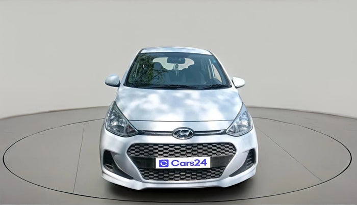 2018 Hyundai Grand i10 MAGNA AT 1.2 KAPPA VTVT, Petrol, Automatic, 53,253 km, exterior