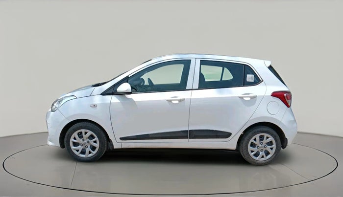 2018 Hyundai Grand i10 MAGNA AT 1.2 KAPPA VTVT, Petrol, Automatic, 53,253 km, exterior