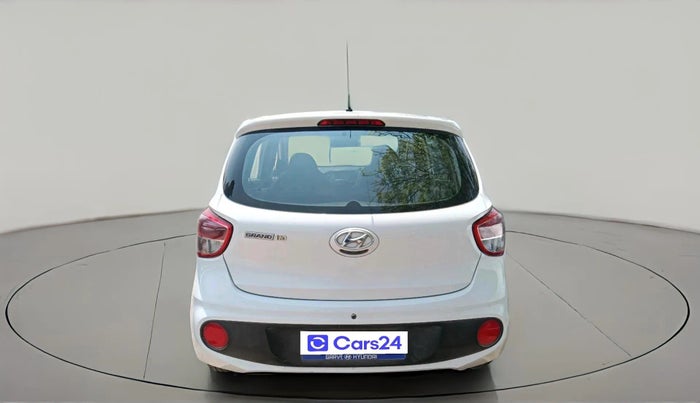 2018 Hyundai Grand i10 MAGNA AT 1.2 KAPPA VTVT, Petrol, Automatic, 53,253 km, exterior