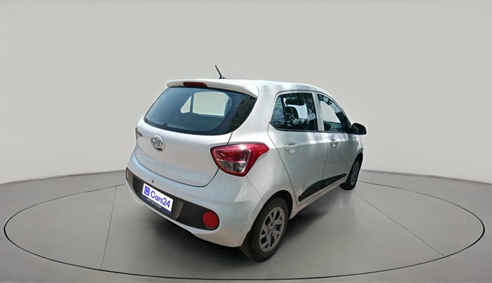 2018 Hyundai Grand i10 MAGNA AT 1.2 KAPPA VTVT, Petrol, Automatic, 53,253 km, exterior