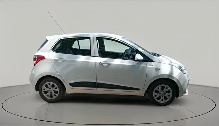 2018 Hyundai Grand i10 MAGNA AT 1.2 KAPPA VTVT, Petrol, Automatic, 53,253 km, exterior