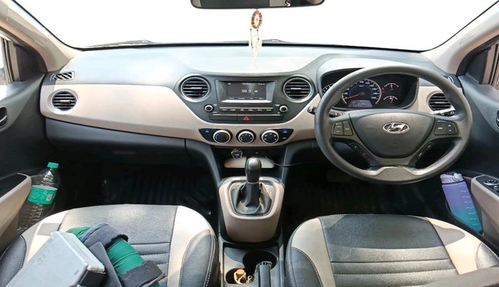 2018 Hyundai Grand i10 MAGNA AT 1.2 KAPPA VTVT, Petrol, Automatic, 53,253 km, interior