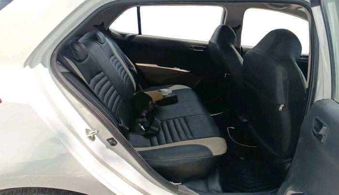 2018 Hyundai Grand i10 MAGNA AT 1.2 KAPPA VTVT, Petrol, Automatic, 53,253 km, interior