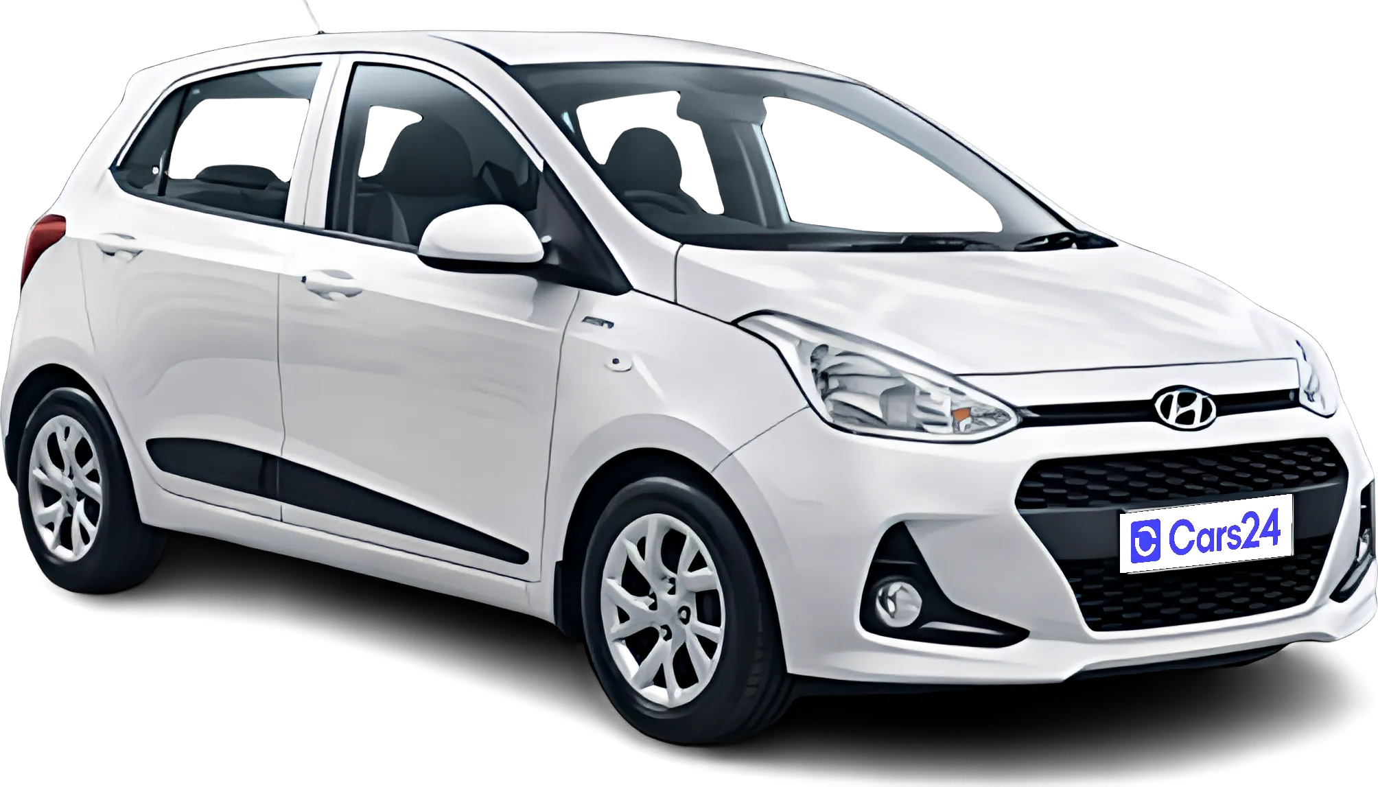 2018 Hyundai Grand i10 - Hatchback - Petrol - Automatic - ₹4.30 lakh