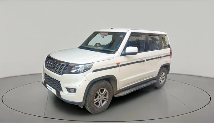 2023 Mahindra BOLERO NEO N10 R, Diesel, Manual, 43,453 km, exterior