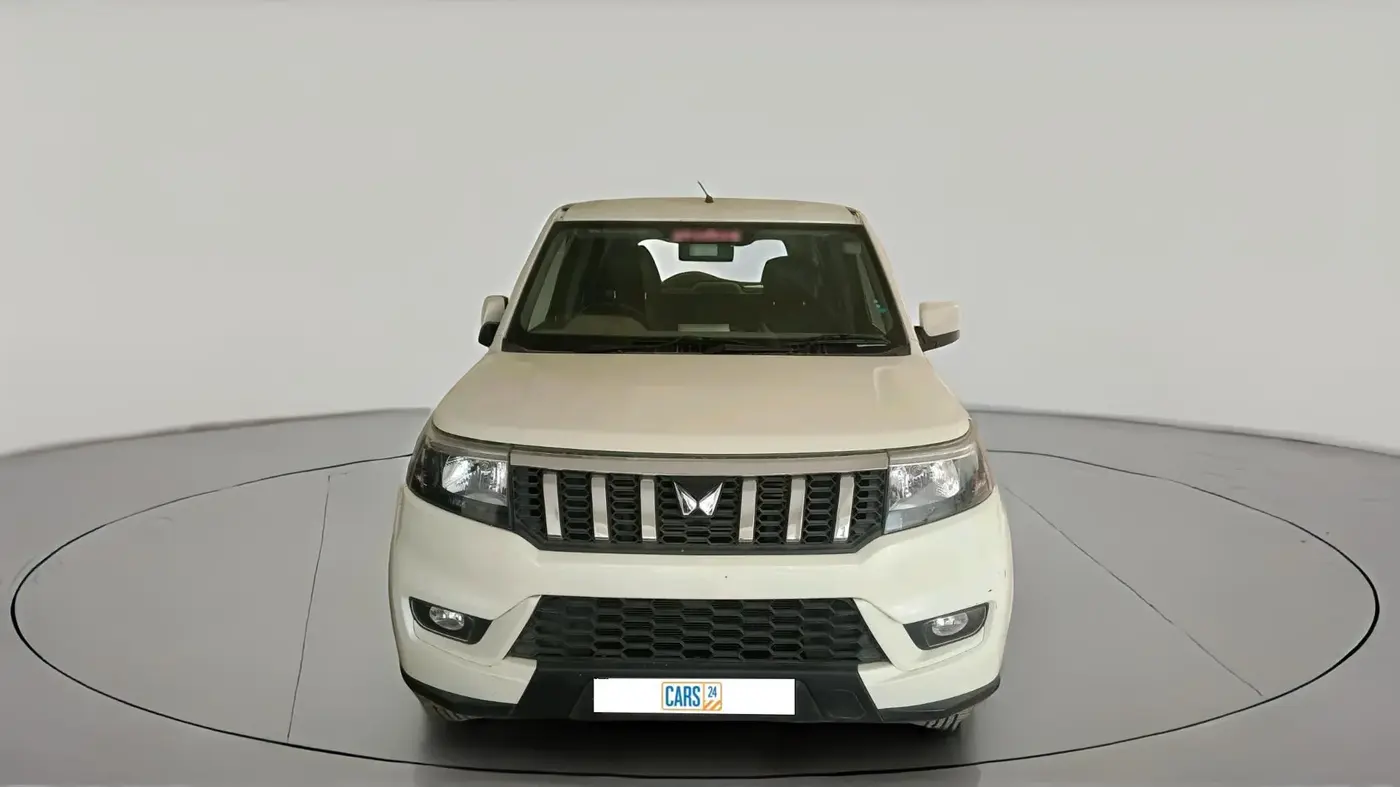 2023 Mahindra BOLERO NEO N10 R, Diesel, Manual, 43,453 km, exterior
