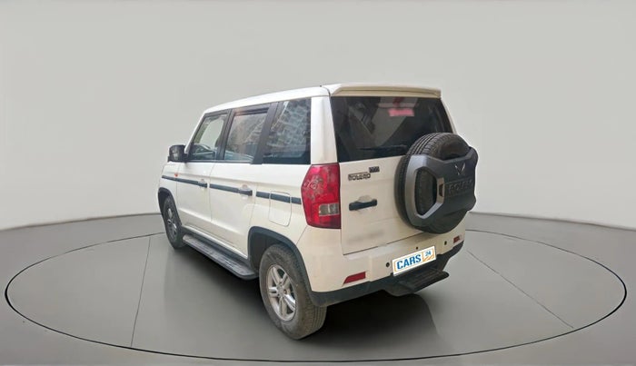 2023 Mahindra BOLERO NEO N10 R, Diesel, Manual, 43,453 km, exterior