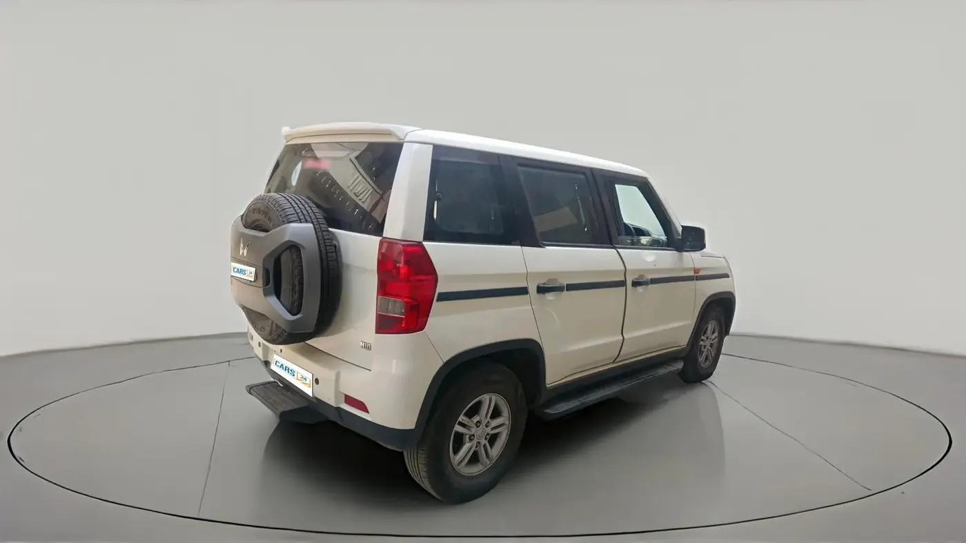 2023 Mahindra BOLERO NEO N10 R, Diesel, Manual, 43,453 km, exterior