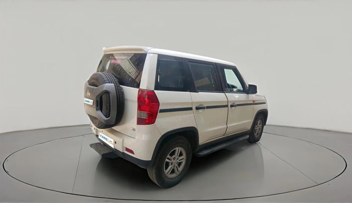 2023 Mahindra BOLERO NEO N10 R, Diesel, Manual, 43,453 km, exterior