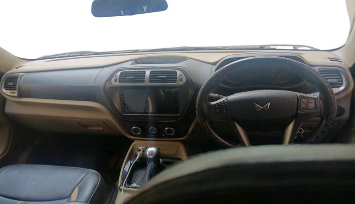 2023 Mahindra BOLERO NEO N10 R, Diesel, Manual, 43,453 km, interior