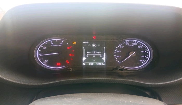 2023 Mahindra BOLERO NEO N10 R, Diesel, Manual, 43,453 km, interior